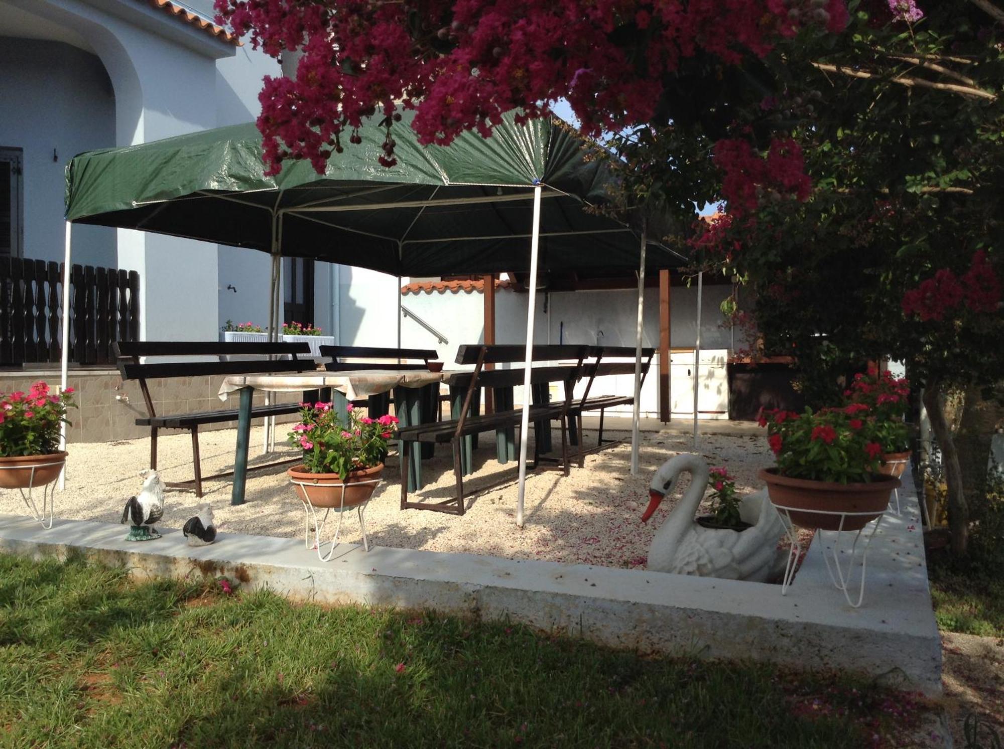 The Blue House Apartment Vinkuran Exterior photo